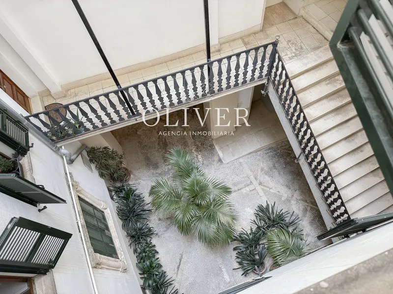 Protected: Magnificent apartment in La Calatrava — photo 1