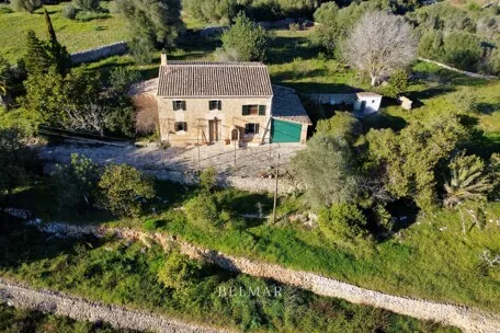 Idyllic finca with rustic charm on the outskirts of Sant Llorenç — photo 1