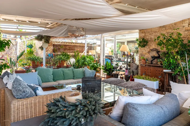 Ático en venta en Cala Nova, Palma con vistas panorámicas al mar y amplia terraza — photo 5