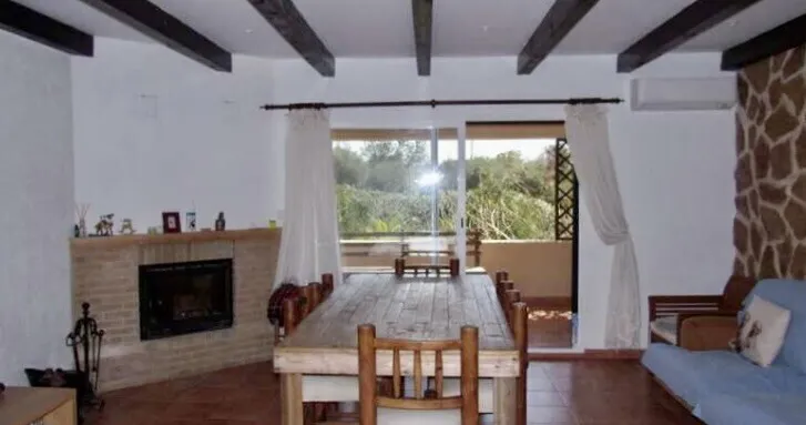 Natural stone finca with 4 bedrooms and pool near Llucmajor — photo 10