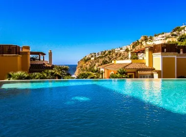 Ref. 2434A – Puerto de Andratx – Luxury apartment with sea views and large terraces — photo 1