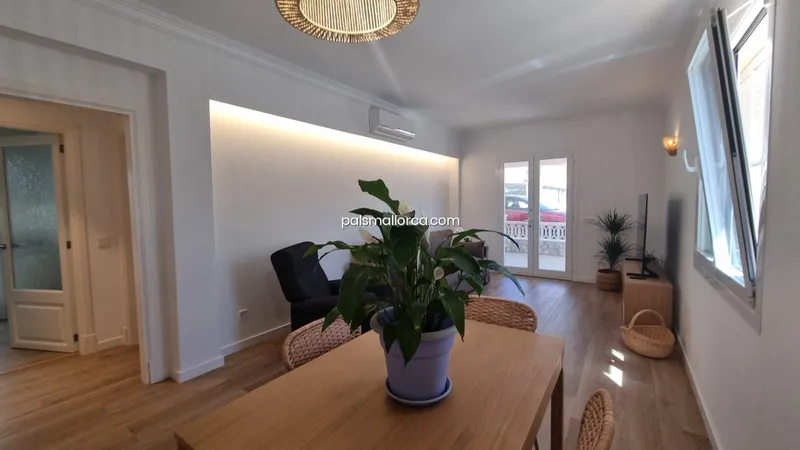 Flat in Campos — photo 4
