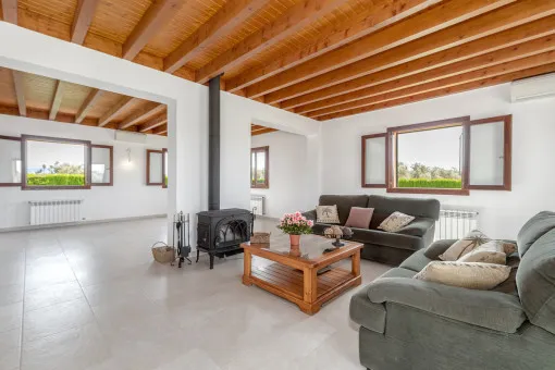 Marratxí, wonderful finca for first occupancy with olive oil production in Marratxí, a few minutes from Palma — photo 7