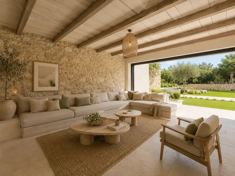 Finca with Pool in S'Arracó, Mallorca — photo 3