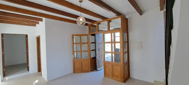 Hermosa casa de pueblo completamente restaurada en Campanet, zona tranquila y privilegiada — photo 7