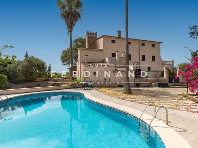 Finca/Country House for sale in Nord, Palma de Mallorca, Mallorca — photo 3