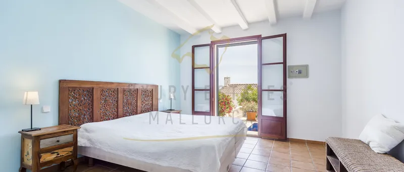 Mediterranean house in Costa den Blanes with panoramic sea views — photo 6