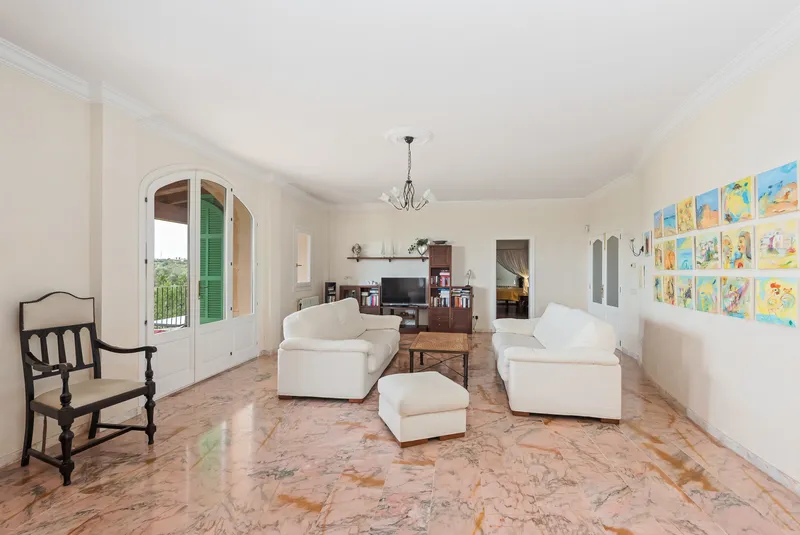 Perfect natural stone finca with plenty of space, great views and optimal outdoor area – Son Carrio — photo 8