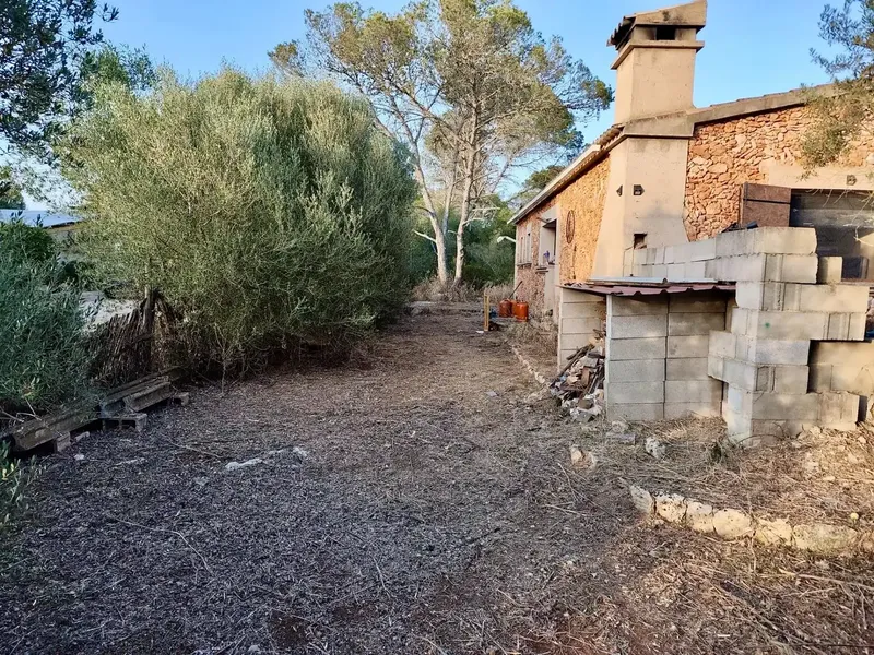 Looking for peace, nature and disconnection? This charming rustic finca in Algaida offers the perfect setting to enjoy the countryside — photo 8