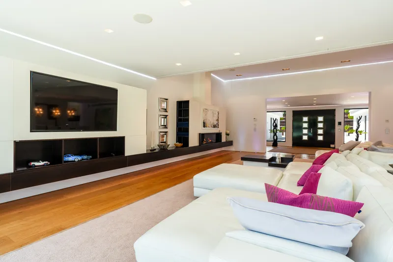 Exclusive villa on the golf course of Nova Santa Ponsa — photo 7