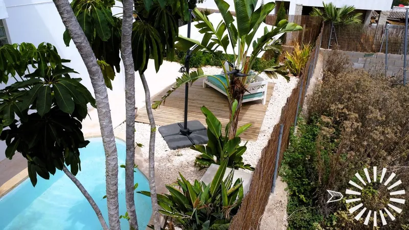 House with pool in Porto Colom with sea view — photo 8