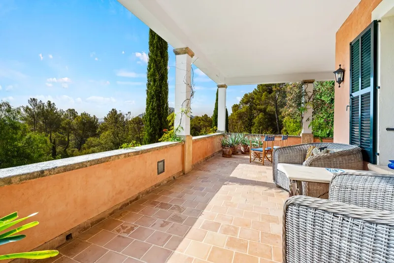 Full of character country property for sale in Pollença with private pool and good rental potential — photo 7