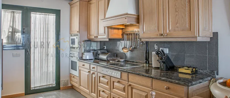 Huge penthouse in Bendinat with panoramic sea views — photo 6