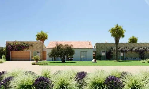Plot of land - Petra, plot surface 15100m2, 3 bedrooms, 3 bathrooms, distance to the sea 10 km, pool — photo 5