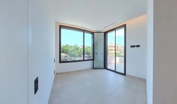 First floor with large terrace in Son Armadams — photo 5