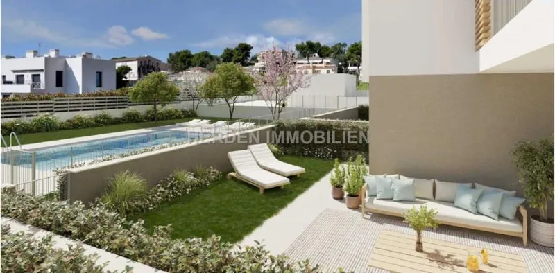 Fantastic New Ground Floor Apartment in Palma Nova for Sale — photo 5