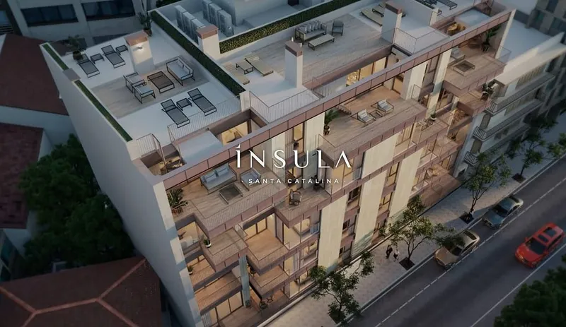 Luxury Living in Santa Catalina – Brand-New Designer Apartment with Pool & Gym — photo 1