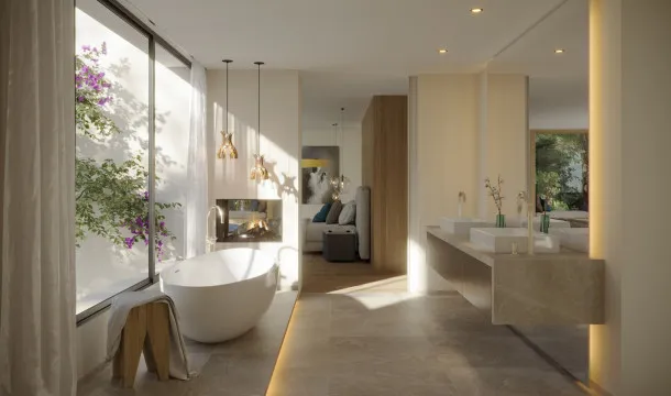 Sa Calma, an architectural gem in Santa Ponsa. — photo 7