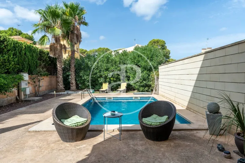 Villa for rent in Puig de Ros, Llucmajor, Mallorca — photo 1