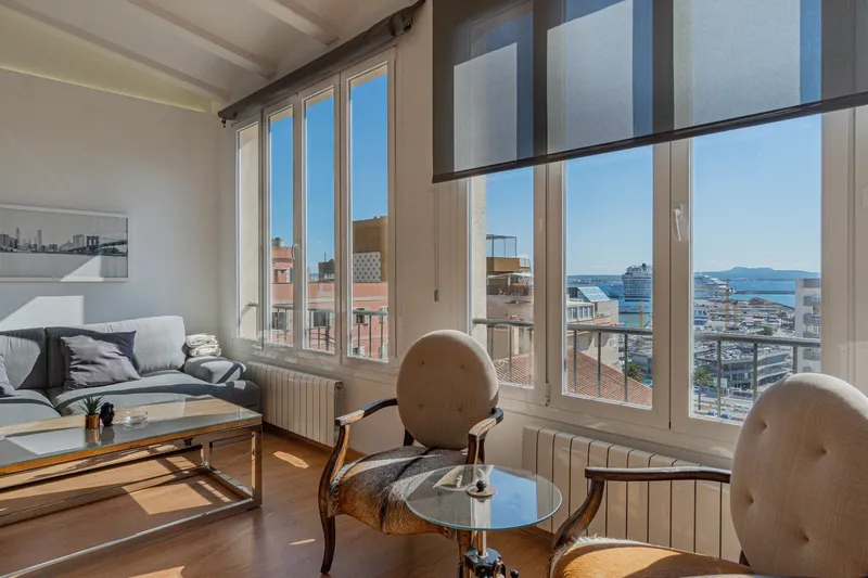 Elegant apartment with views — photo 2