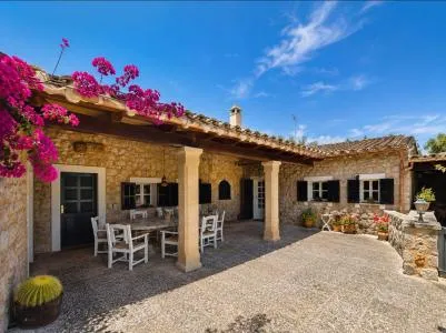 Rustic property - Costitx (Son Horrach), built surface 300 m², 2 bedrooms, 2 bathrooms, all exterior — photo 8