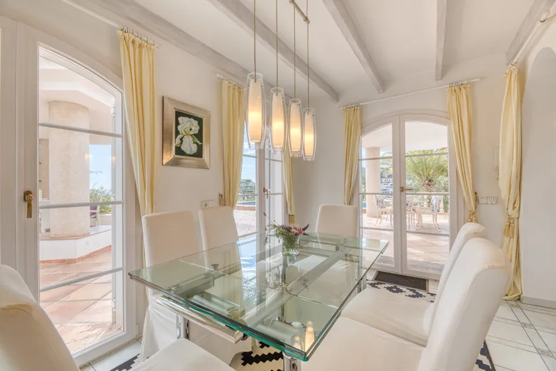 Villa in Port Andratx - Fantastic sea and harbour views — photo 7