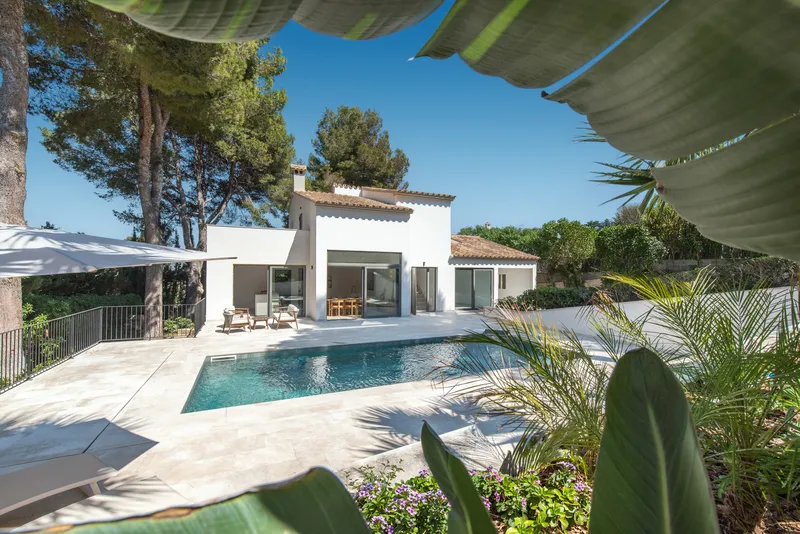 Modern villa in Santa Ponsa for sale with sea views, with vacation rental license! — photo 6