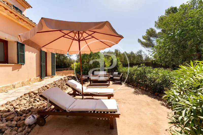 Casa con piscina en venta en Algaida — photo 3