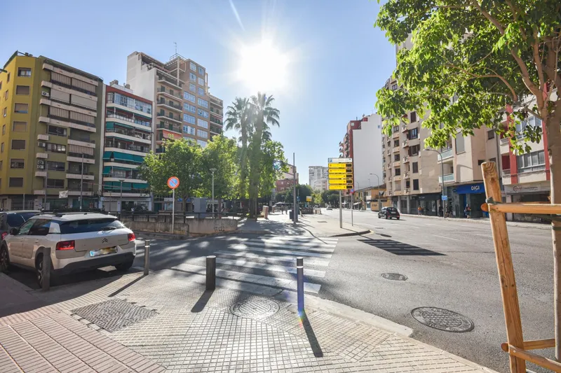Parking - Palma de Mallorca (El Fortí) — photo 6