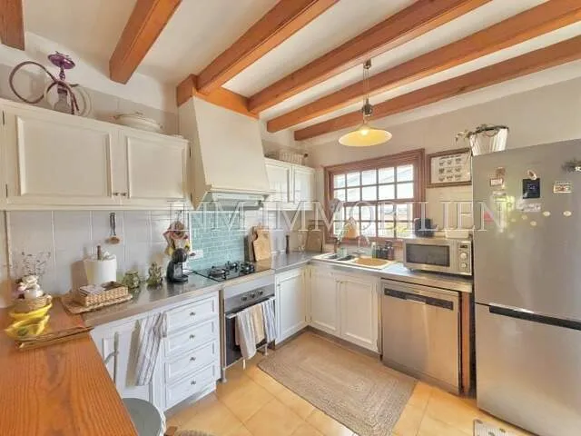 107 m² house with 4 rooms, terraces and garage for sale — photo 11