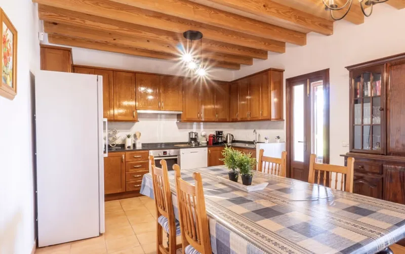 Beautiful rustic finca with holiday license, Manacor ... — photo 6