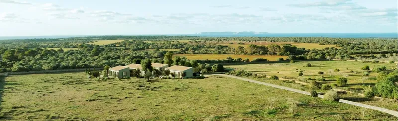 Luxury energy-efficient finca for sale in Santanyí, Mallorca | Eco-friendly & privacy project — photo 2