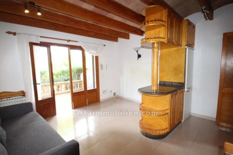 Ground floor in Canyamel — photo 1