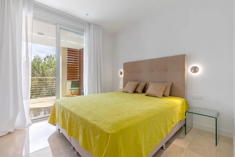 Penthouse apartment in Bendinat near the golf course — photo 8