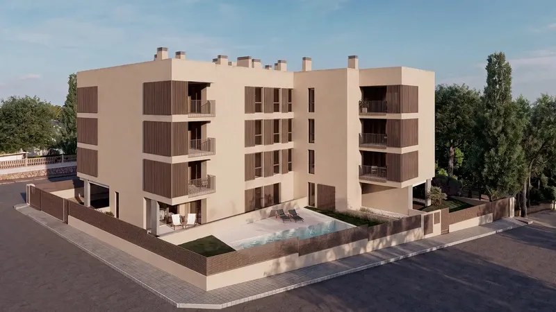 Modern homes in Cala Ratjada: elegant, efficient and Mediterranean style — photo 6