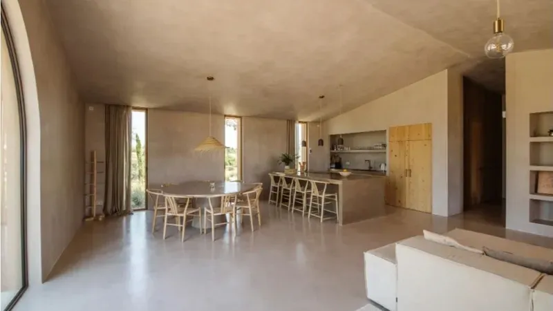 Modern, eco-conscious House for sale in Campos, on the south of Mallorca — photo 8