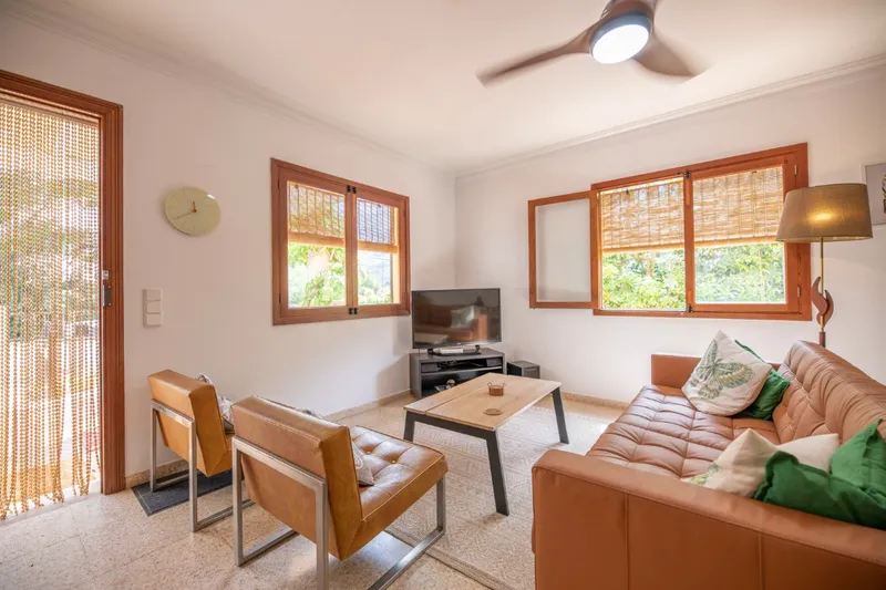 Ground floor apartment with terraces and garden in a quiet location in Port de Sóller — photo 6
