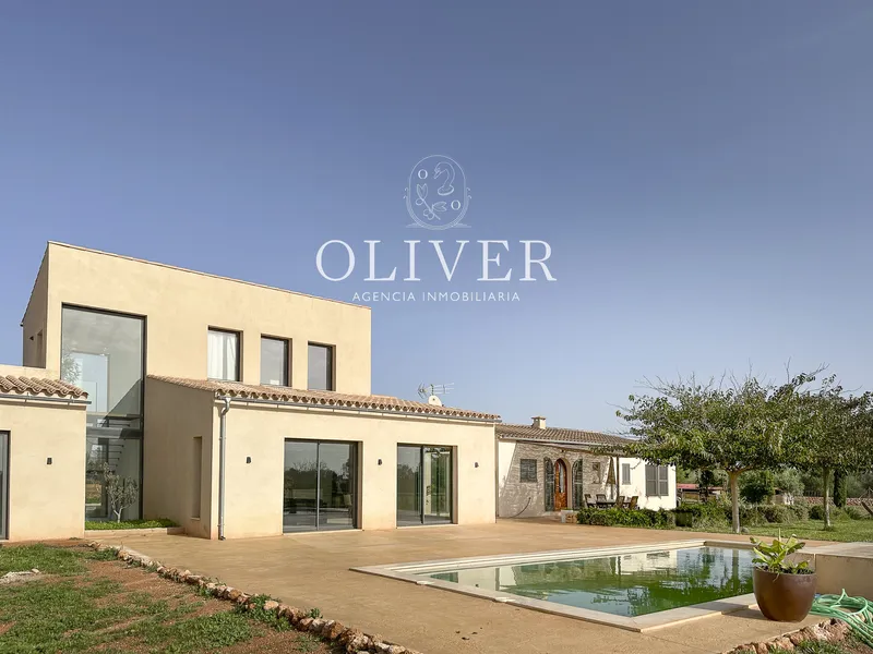 Newly built chalet between Lluchmajor and Campos — photo 4