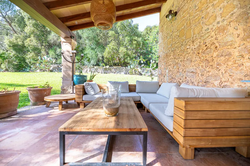 Beautiful Mallorquin Farmhouse with Guesthouses and Grounds — photo 5