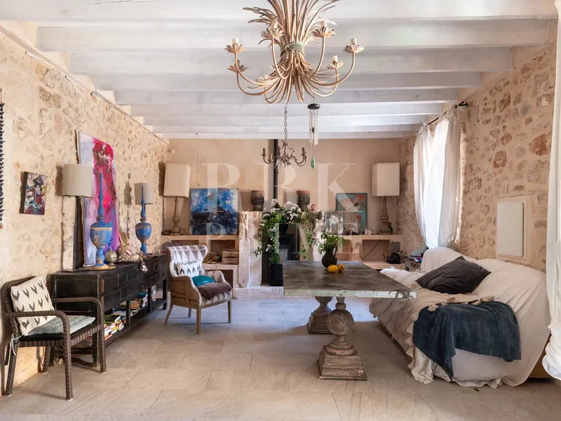Town house in Petra, Mallorca — photo 2