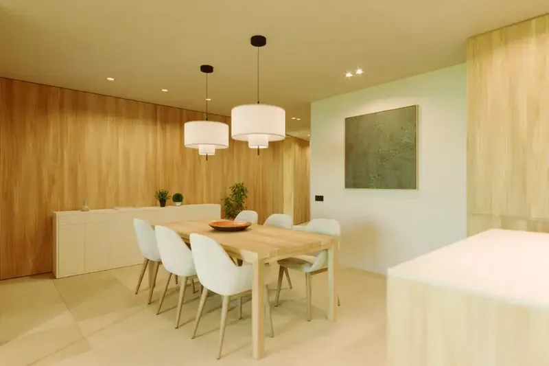 Elegant penthouse for sale in a new exclusive development in the lively neighborhood of Cala Major, Palma — photo 7