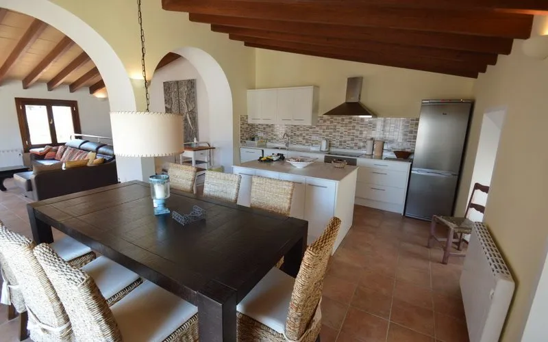 Capdepera townhouse — photo 1