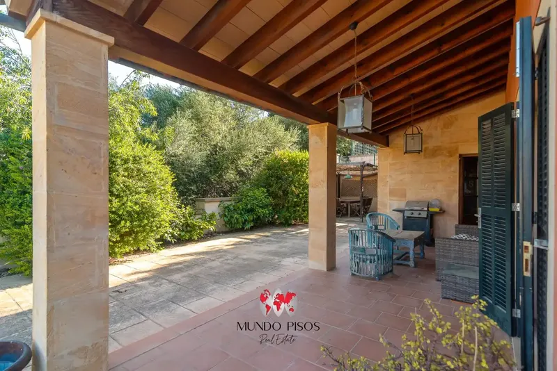Your dream refuge in the Serra de Tramuntana. A home among mountains in Puigpunyent, Mallorca, Illes Balears. — photo 7