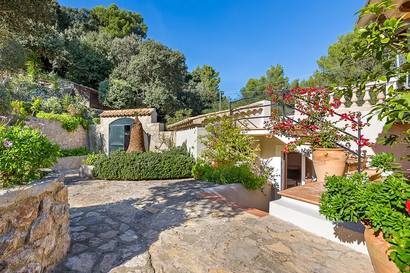 Fantastic renovated dream finca with spectacular views and many extras — photo 5