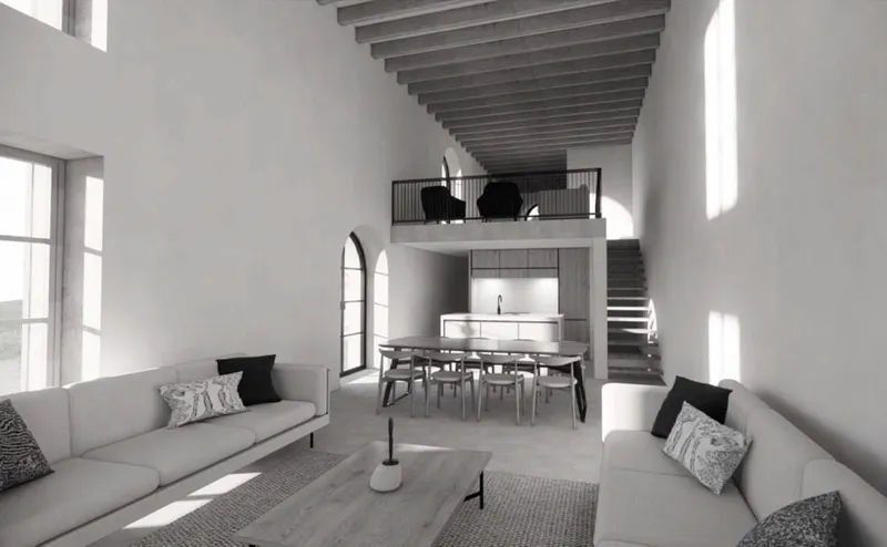 Spectacular countryhouse with pool in Sóller — photo 10