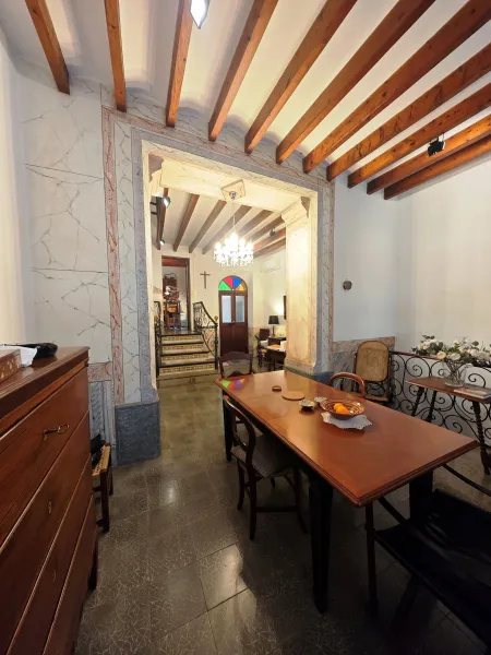 Authentic Mallorcan house in Fornalutx — photo 10