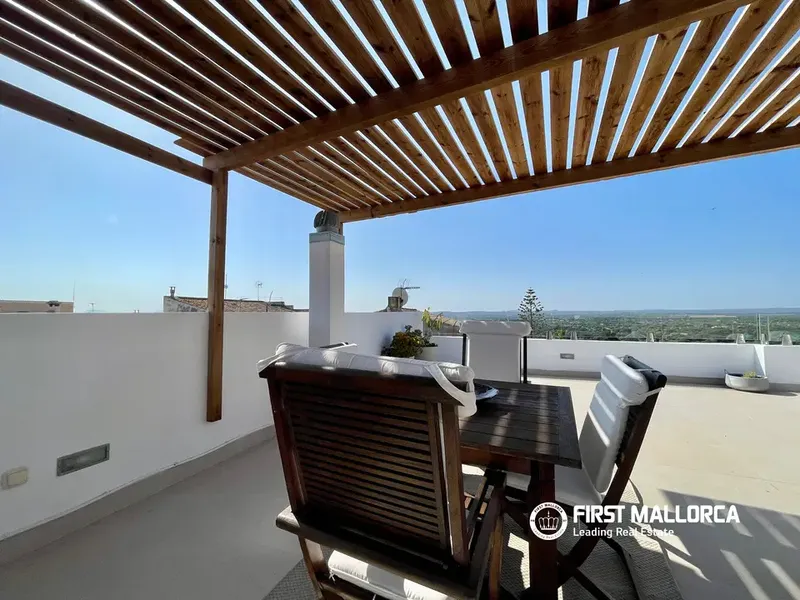 Town house in Buger, Mallorca — photo 6