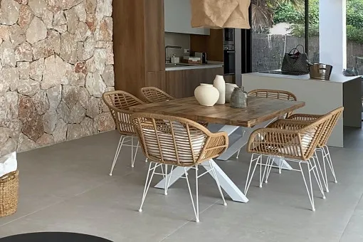 Cala Llombards, Cala Llombards - Plot with project and license for a stylish chalet with fantastic sea views — photo 9
