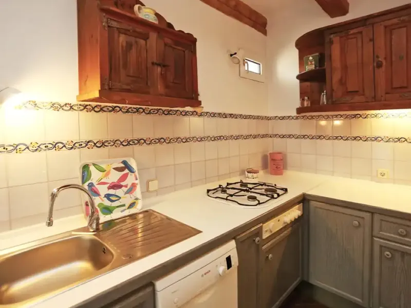 Country house in traditional Mallorcan style in Es Capdella, Mallorca. Finca is located on a plot of 15,00 m² on the hill with views — photo 7