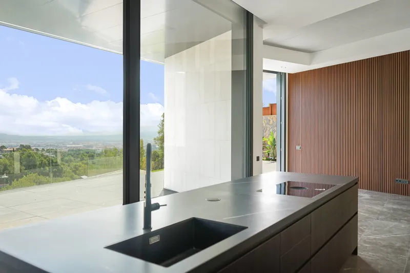 Magnificent designer chalet in Son Vida — photo 10